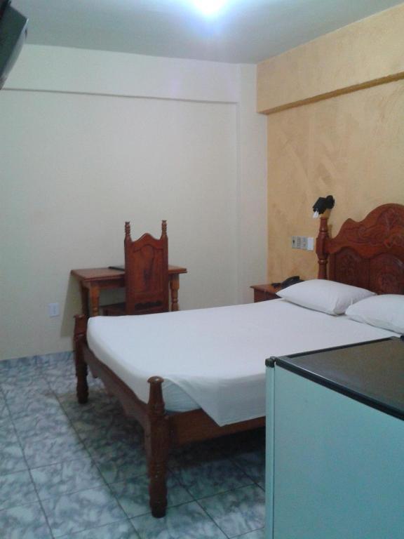 Hotel Ferrador Belém Zimmer foto