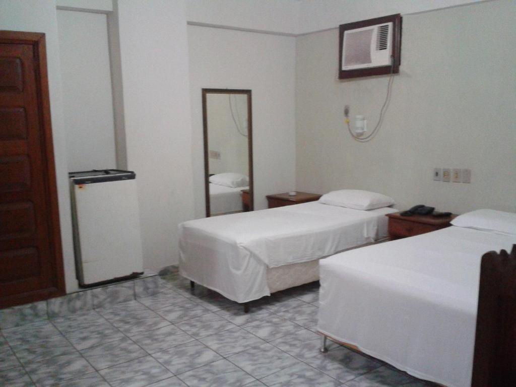 Hotel Ferrador Belém Zimmer foto