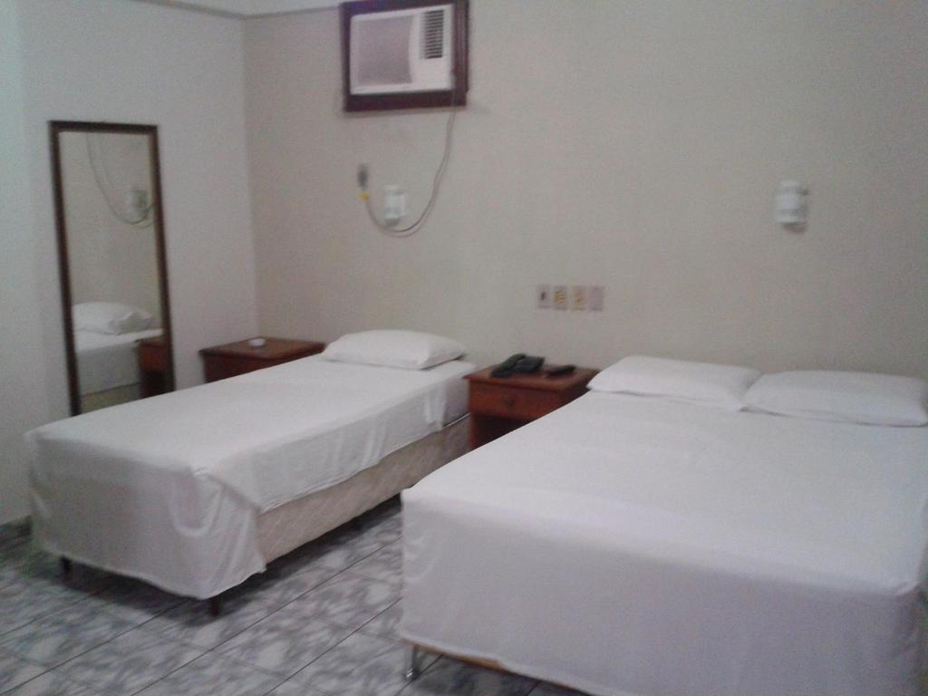 Hotel Ferrador Belém Zimmer foto