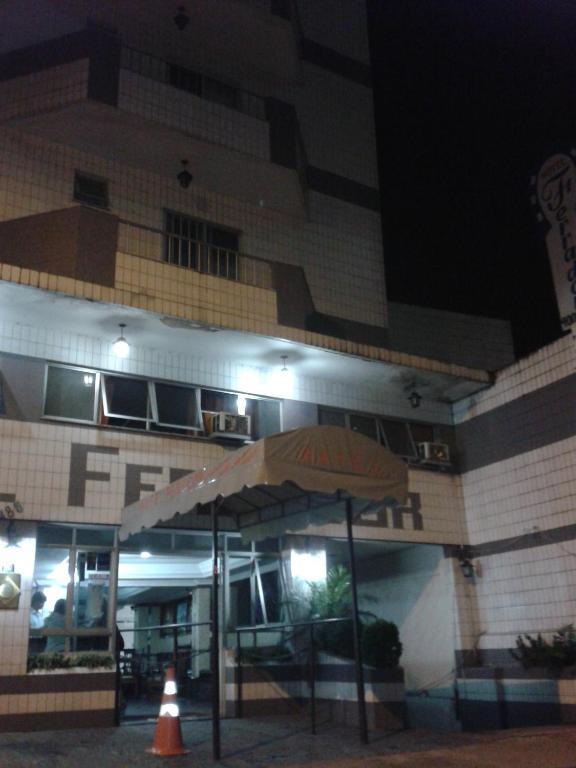 Hotel Ferrador Belém Exterior foto