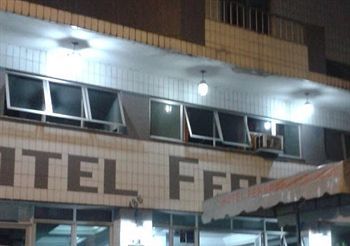 Hotel Ferrador Belém Exterior foto
